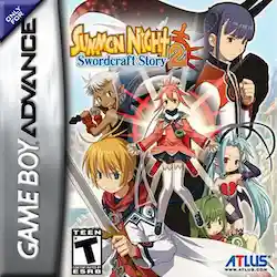 Summon Night 2
